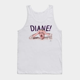 Poltergeist: DIANE! Tank Top